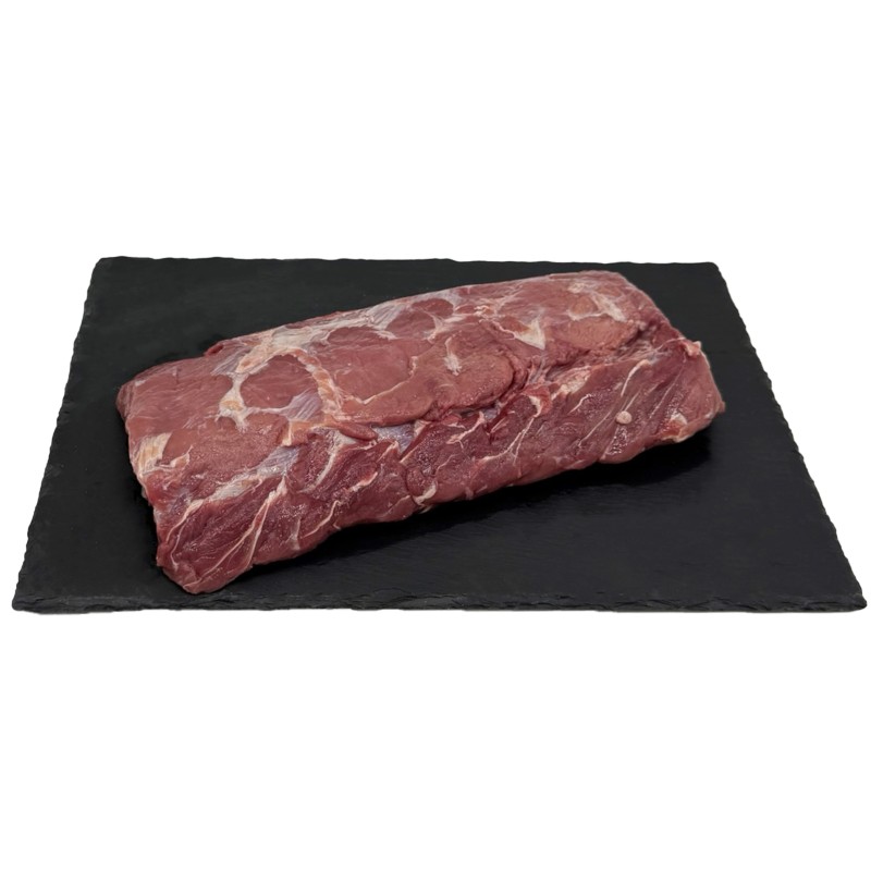 Filet de Sanglier (Dos sans os)