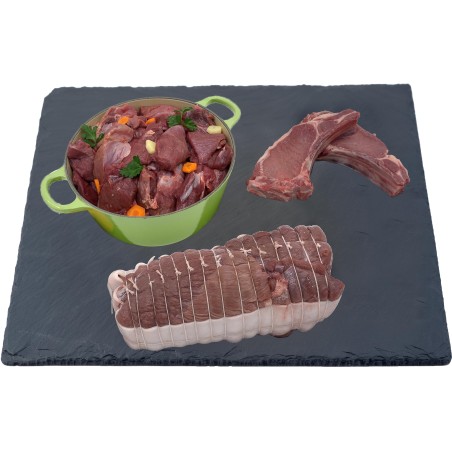 Colis de Sanglier 2.5kg