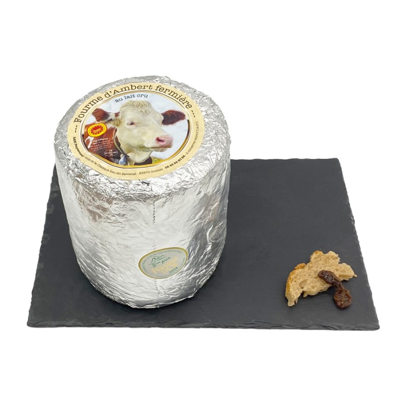 Fourme d'Ambert Fermière