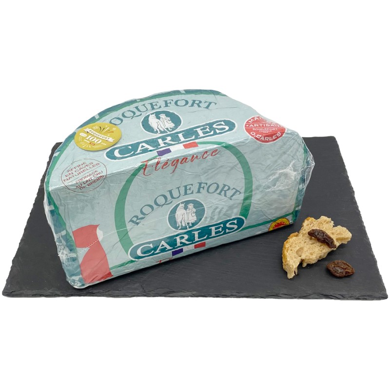Roquefort Carles L'Élégance