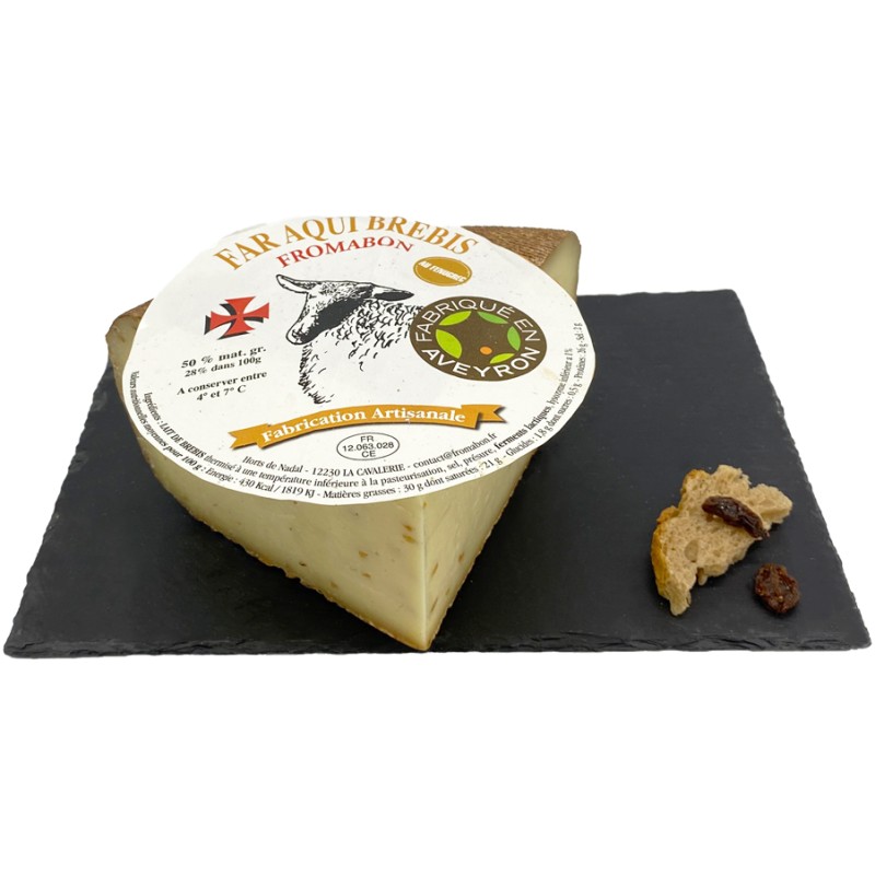 Far Aqui au Fenu Grec