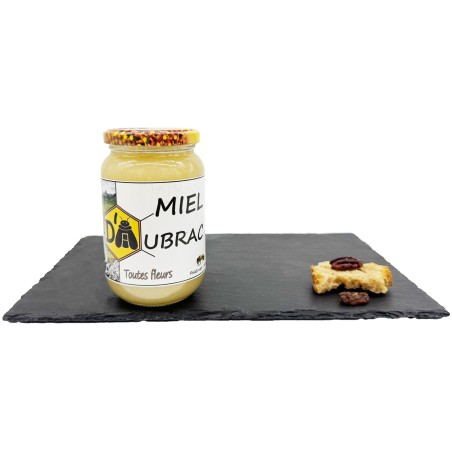 Miel d'Aubrac - Toutes Fleurs 500gr
