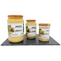 Miel d'Aubrac - Toutes Fleurs