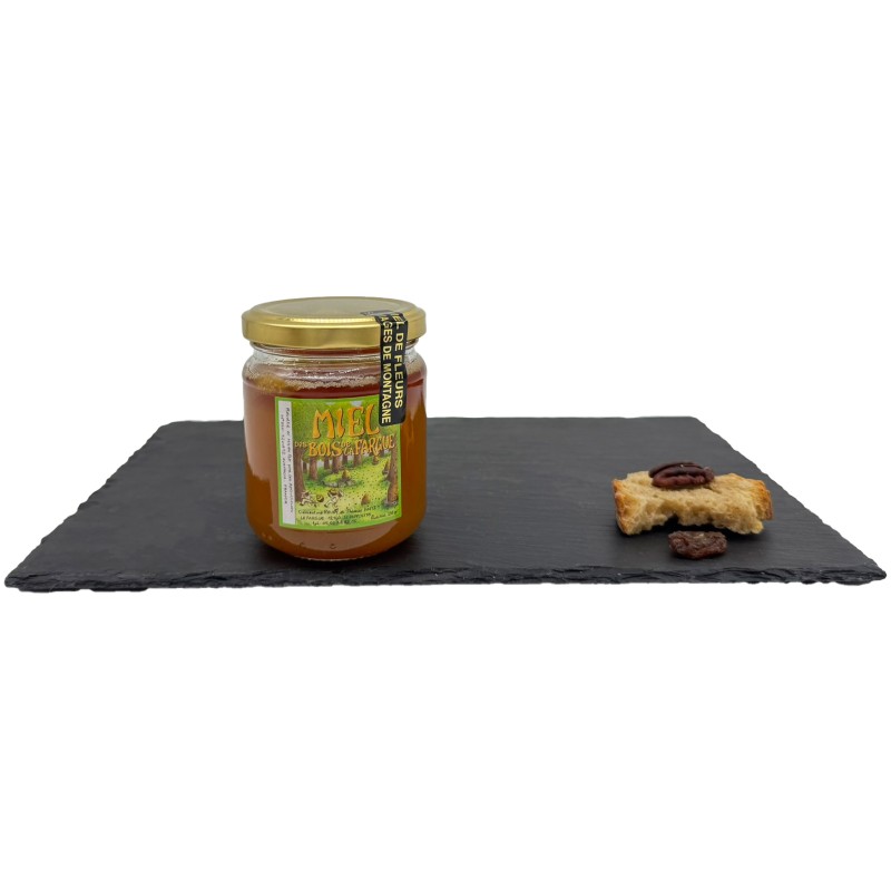 Miel des Bois de la Fargue 250GR