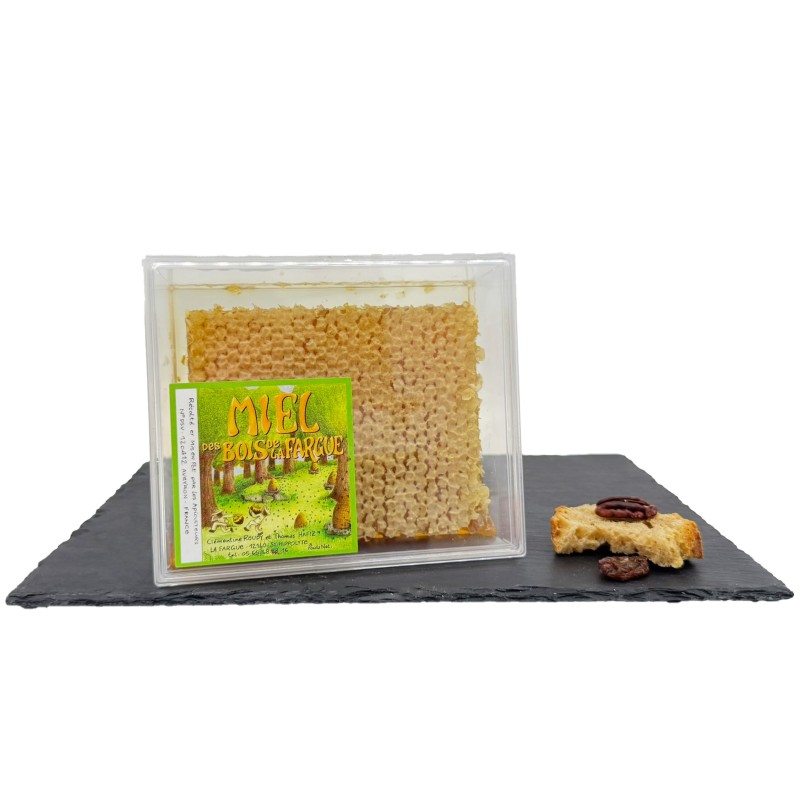 Miel en Brèche - La Fargue