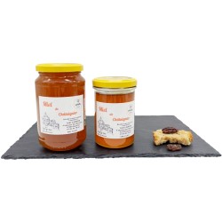 Miel de Châtaignier Inès Lacroix