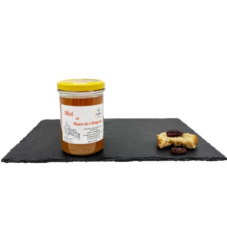 Miel de Fleurs de l'Aveyron Inès Lacroix 250g Miel de Fleurs de l'Aveyron Inès Lacroix 250g