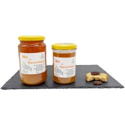 Miel de Fleurs de l'Aveyron Inès Lacroix