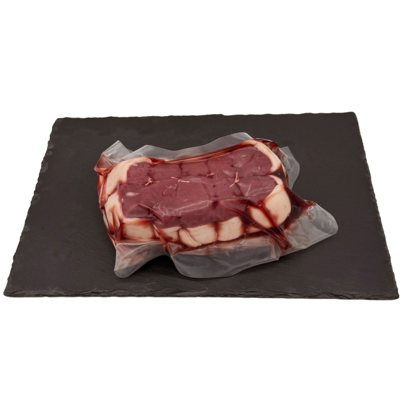 Colis de Daim - roti