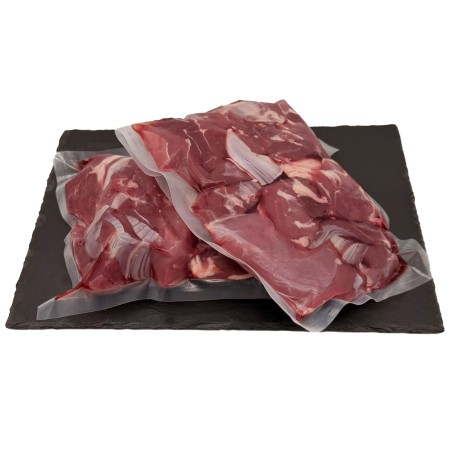 Colis de Daim - sauté