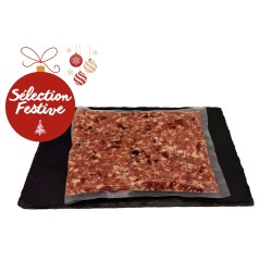 Farce festive Truffe