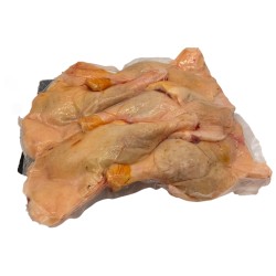 Cuisse à confire Canard