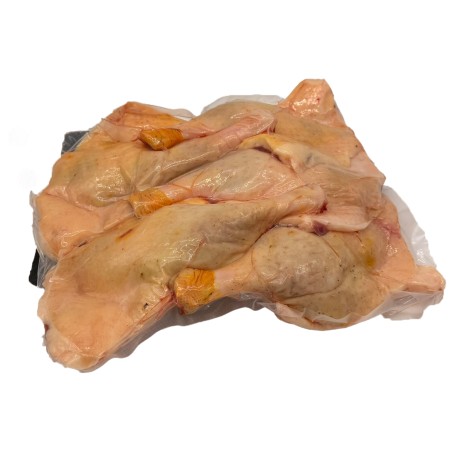 Cuisse à confire Canard