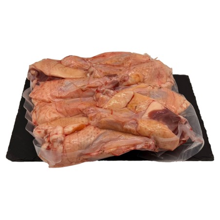 Manchons à confire Canard