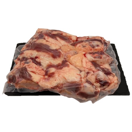 Manchons à confire Canard