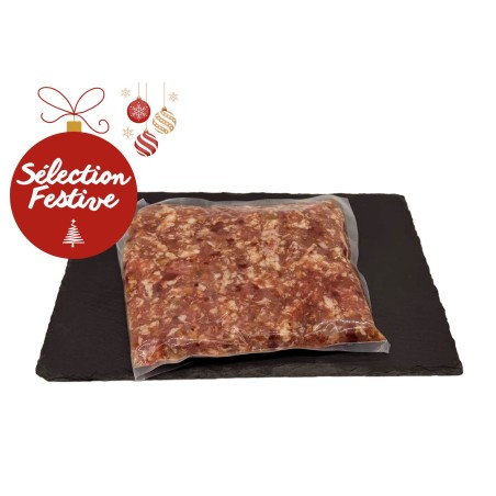 Farce festive Marrons