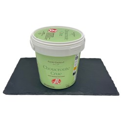 Choucroute crue 1kg Label Rouge