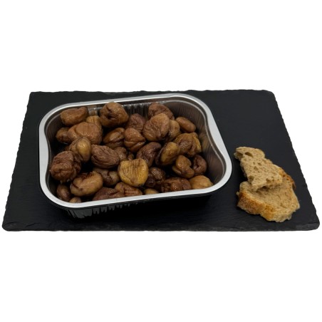 Marrons confits 500gr
