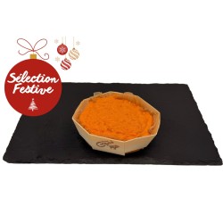 Écrasé de patates douces