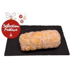 Rôti Chapon Truffes