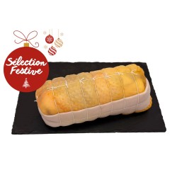 Rôti Chapon aux marrons