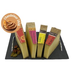 Comté AOP - Seignemartin