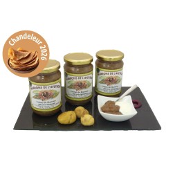 Crème de Marrons de l'Aveyron