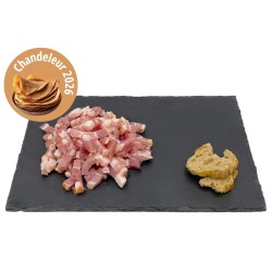 Lardons Fumés