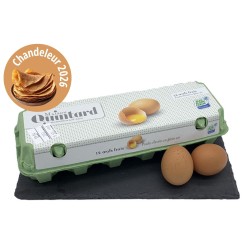 Œufs Frais - Maison Quintard