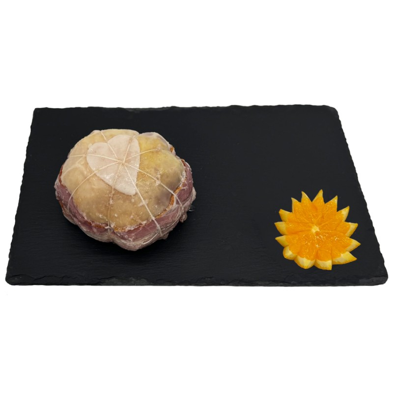 Paupiette de Volaille St Valentin