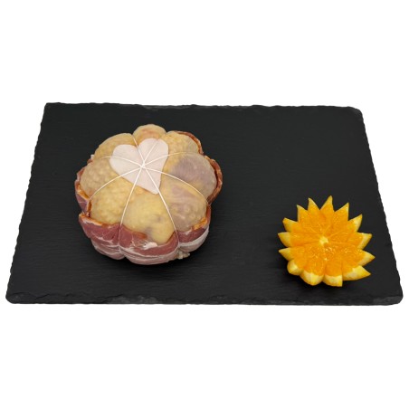 Paupiette de Volaille St Valentin