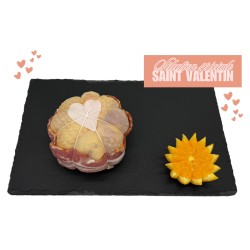 Paupiette Volaille St Valentin