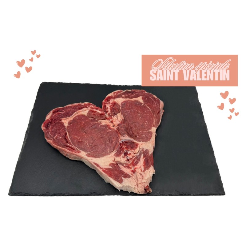 Entrecôte de la Saint Valentin