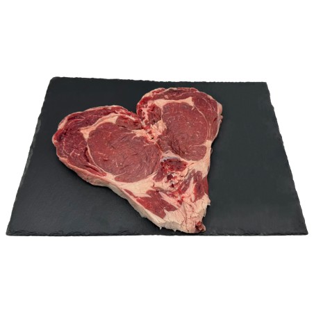 Entrecôte de la Saint Valentin