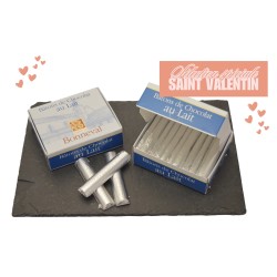 Bâtons de Chocolat au Lait