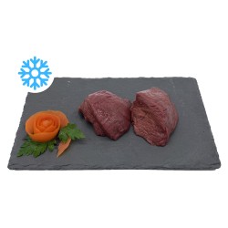 Pavé de Cuissot de Cerf par 2 décongelé