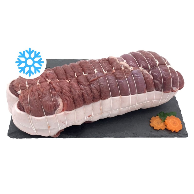 Tournedos extra Noix de Cerf décongelé