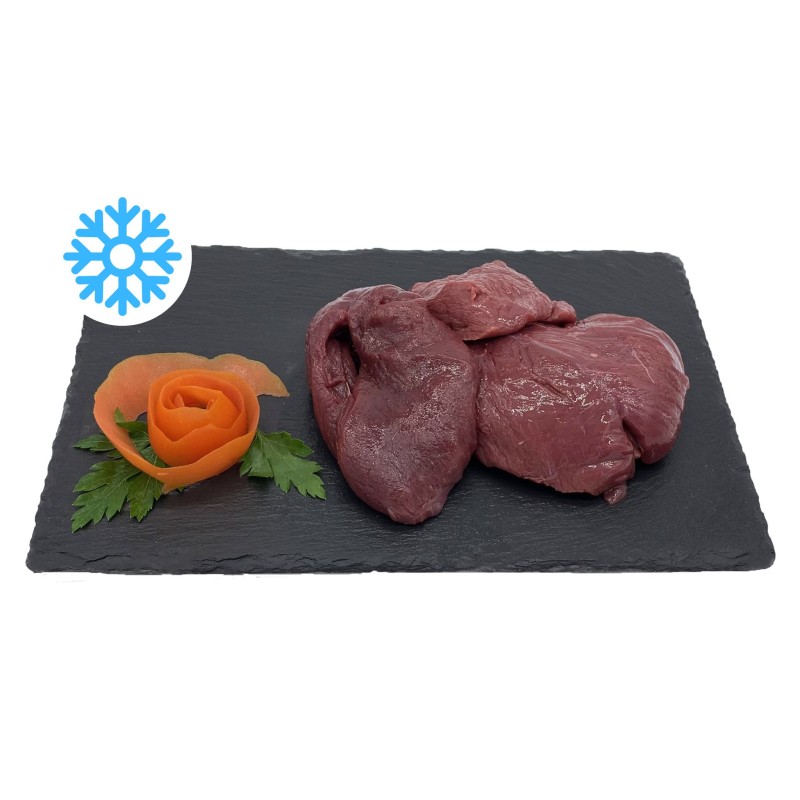 Pièce à fondue de Cerf