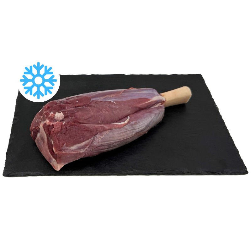 Souris de Cerf avec os décongelé