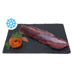 Filet mignon de Cerf 600gr décongelé