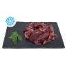 Viande à fabrication de Cerf décongelé
