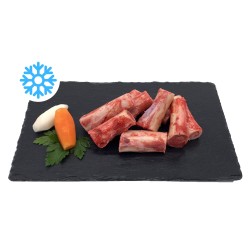 Os, Parures de Cerf pour fond décongelé