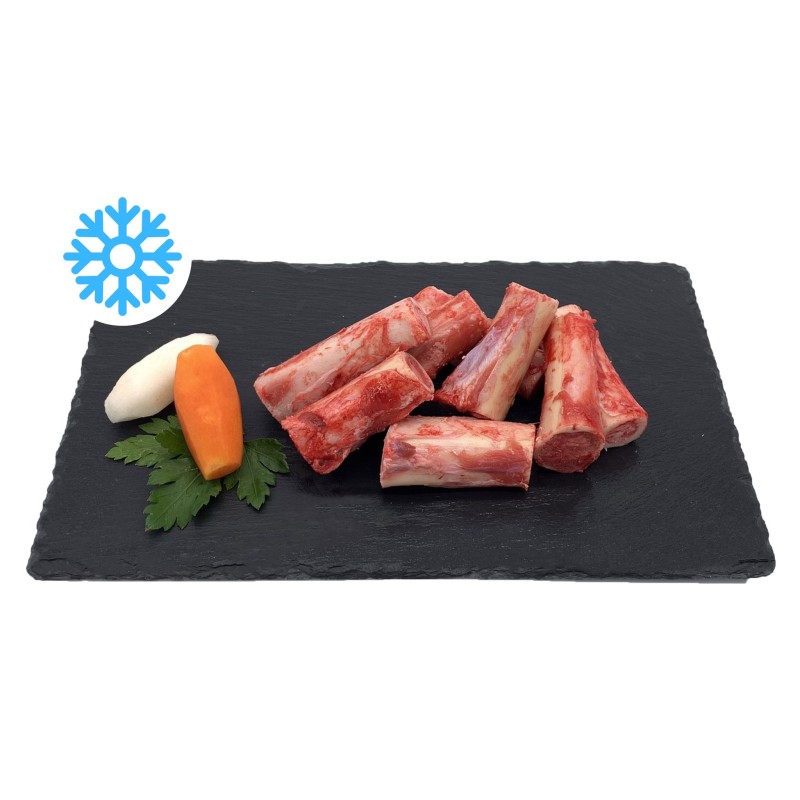 Os, Parures de Cerf pour fond décongelé