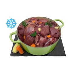 Sauté de Sanglier sans os