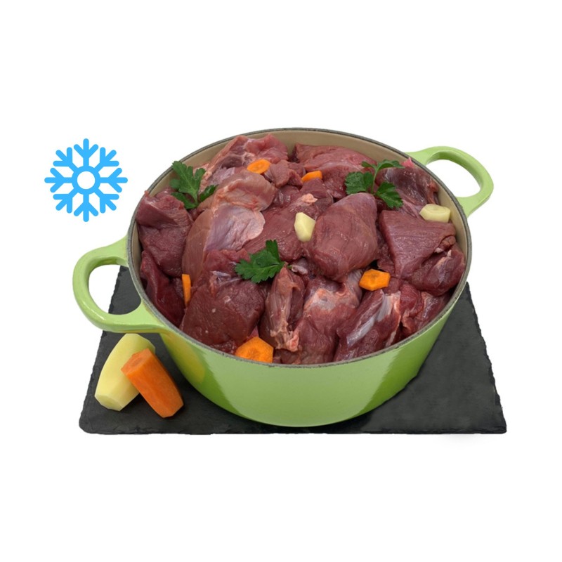 Sauté de Sanglier sans os