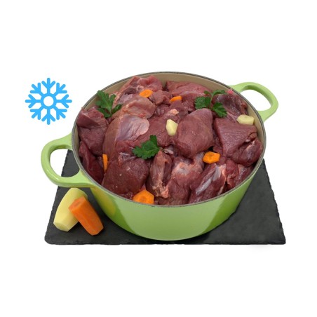 Sauté de Sanglier sans os