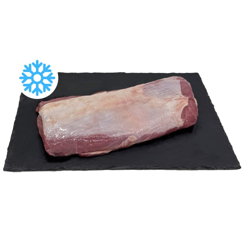 Filet de Sanglier (Dos s/ os) décongelé