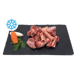 Os de Sanglier pour fonds décongelé