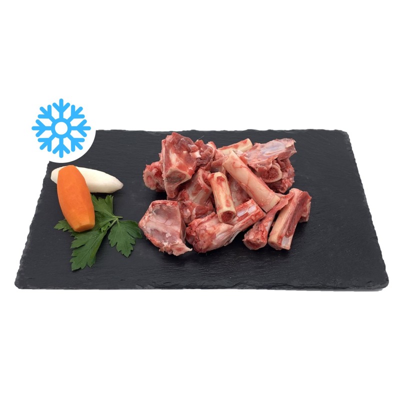 Os de Sanglier pour fonds décongelé