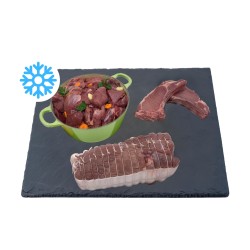 Colis de Sanglier 2.5kg décongelé